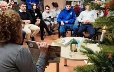 Premiera książki Anny Appelbaum &bdquo;Sposoby Anny na karpia z Sierag&rdquo; 2