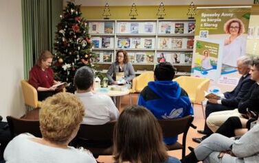 Premiera książki Anny Appelbaum &bdquo;Sposoby Anny na karpia z Sierag&rdquo; 5