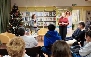 Premiera książki Anny Appelbaum &bdquo;Sposoby Anny na karpia z Sierag&rdquo; 10