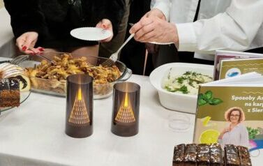 Premiera książki Anny Appelbaum &bdquo;Sposoby Anny na karpia z Sierag&rdquo; 11