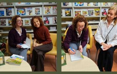 Premiera książki Anny Appelbaum &bdquo;Sposoby Anny na karpia z Sierag&rdquo; 12