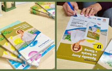 Premiera książki Anny Appelbaum &bdquo;Sposoby Anny na karpia z Sierag&rdquo; 13