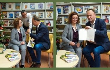 Premiera książki Anny Appelbaum &bdquo;Sposoby Anny na karpia z Sierag&rdquo; 14