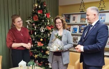 Premiera książki Anny Appelbaum &bdquo;Sposoby Anny na karpia z Sierag&rdquo; 17