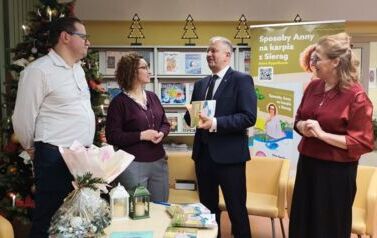 Premiera książki Anny Appelbaum &bdquo;Sposoby Anny na karpia z Sierag&rdquo; 19