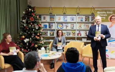 Premiera książki Anny Appelbaum &bdquo;Sposoby Anny na karpia z Sierag&rdquo; 20