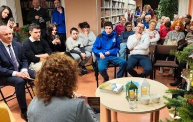 Premiera książki Anny Appelbaum &bdquo;Sposoby Anny na karpia z Sierag&rdquo; 26