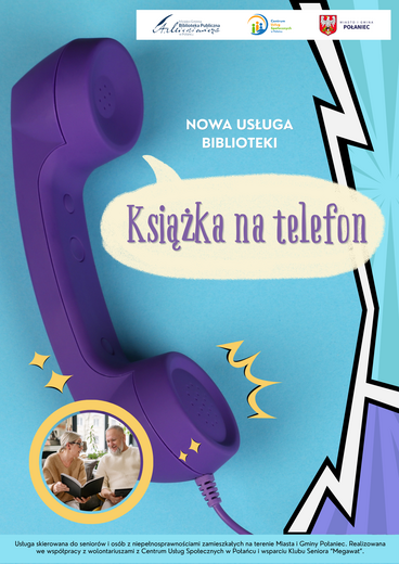 Książka na telefon