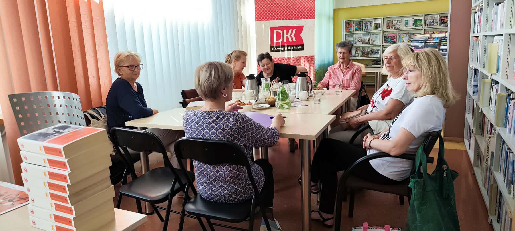 Spotkanie DKK