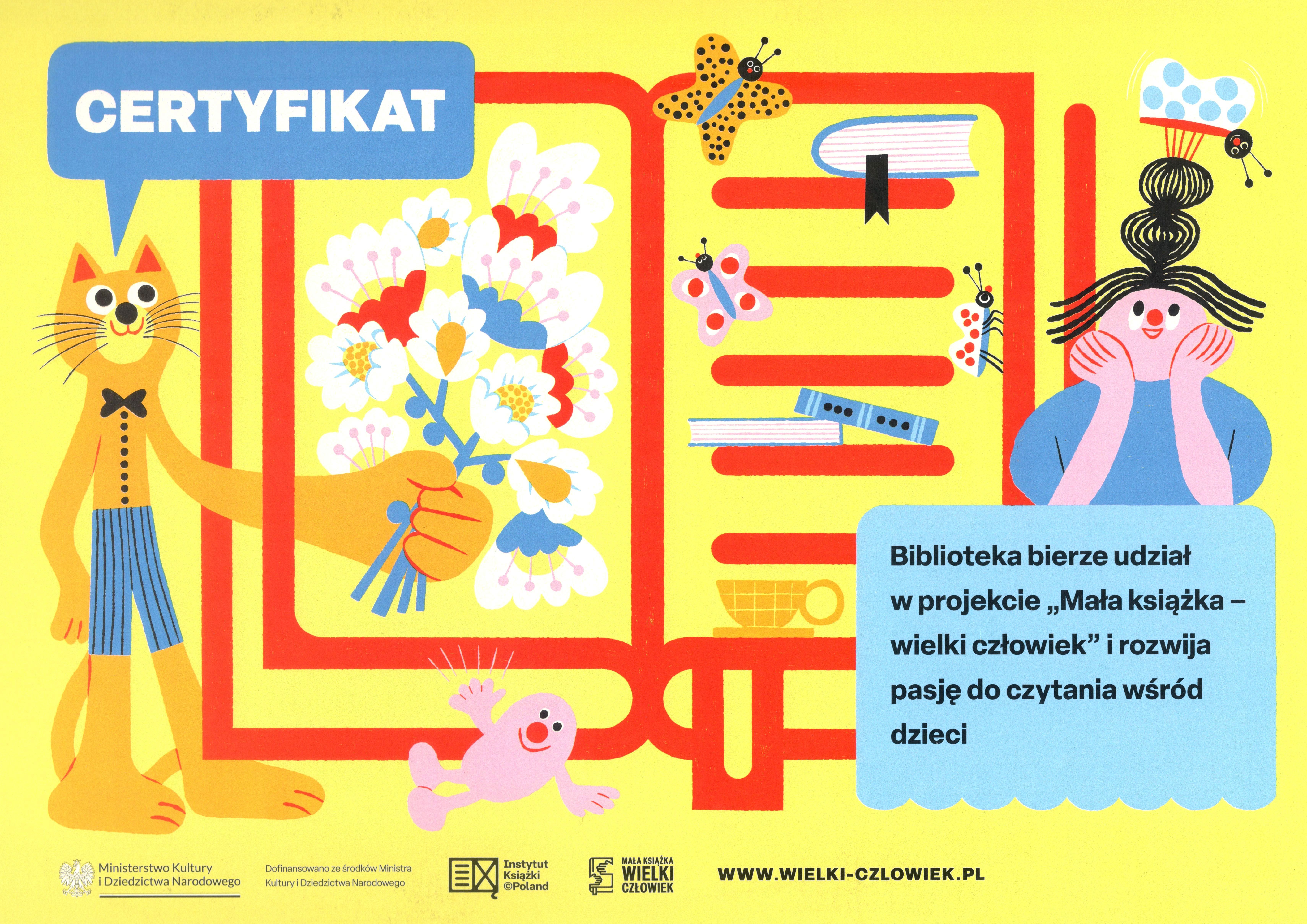 Certyfikat