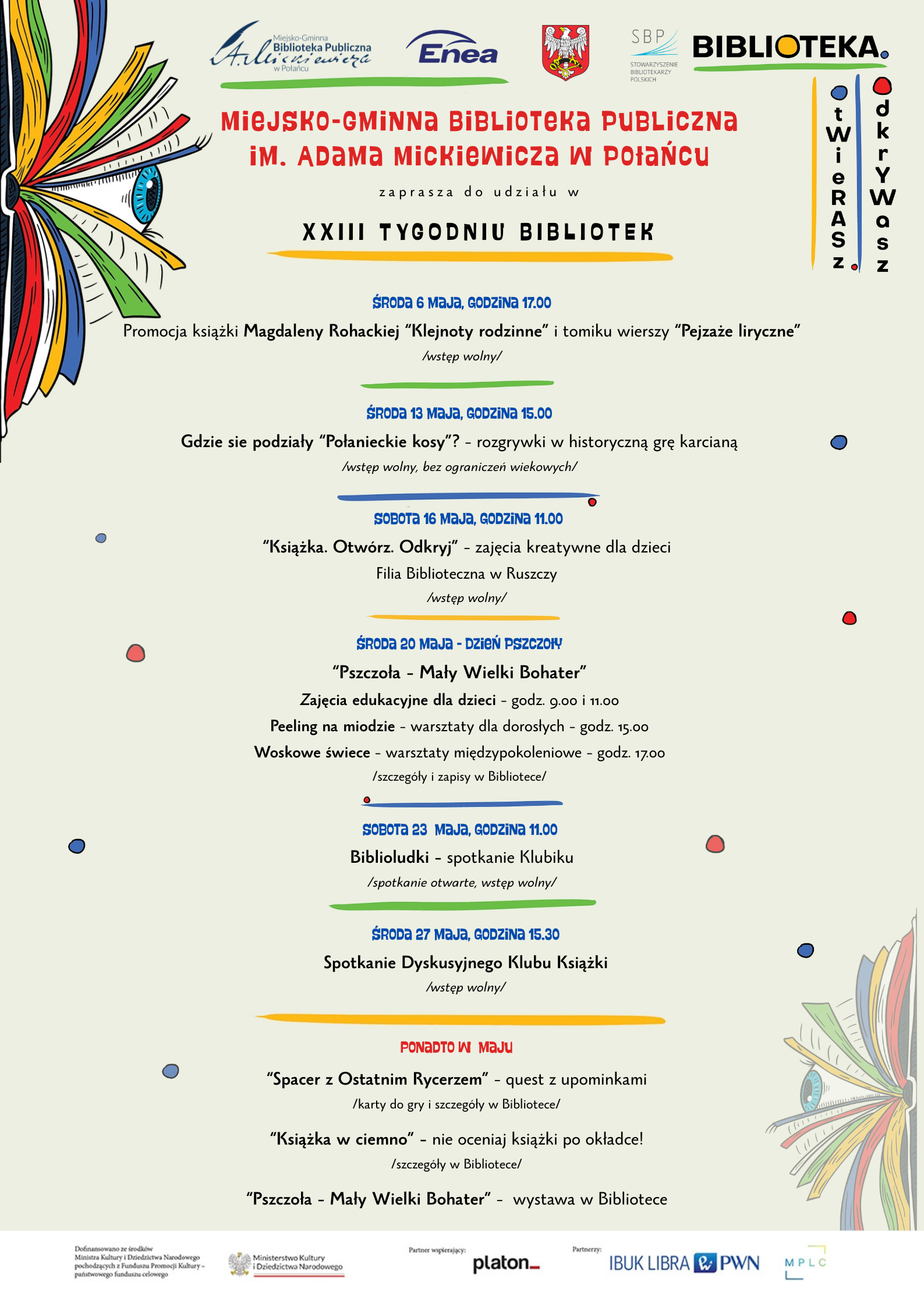 Tydzień Bibliotek