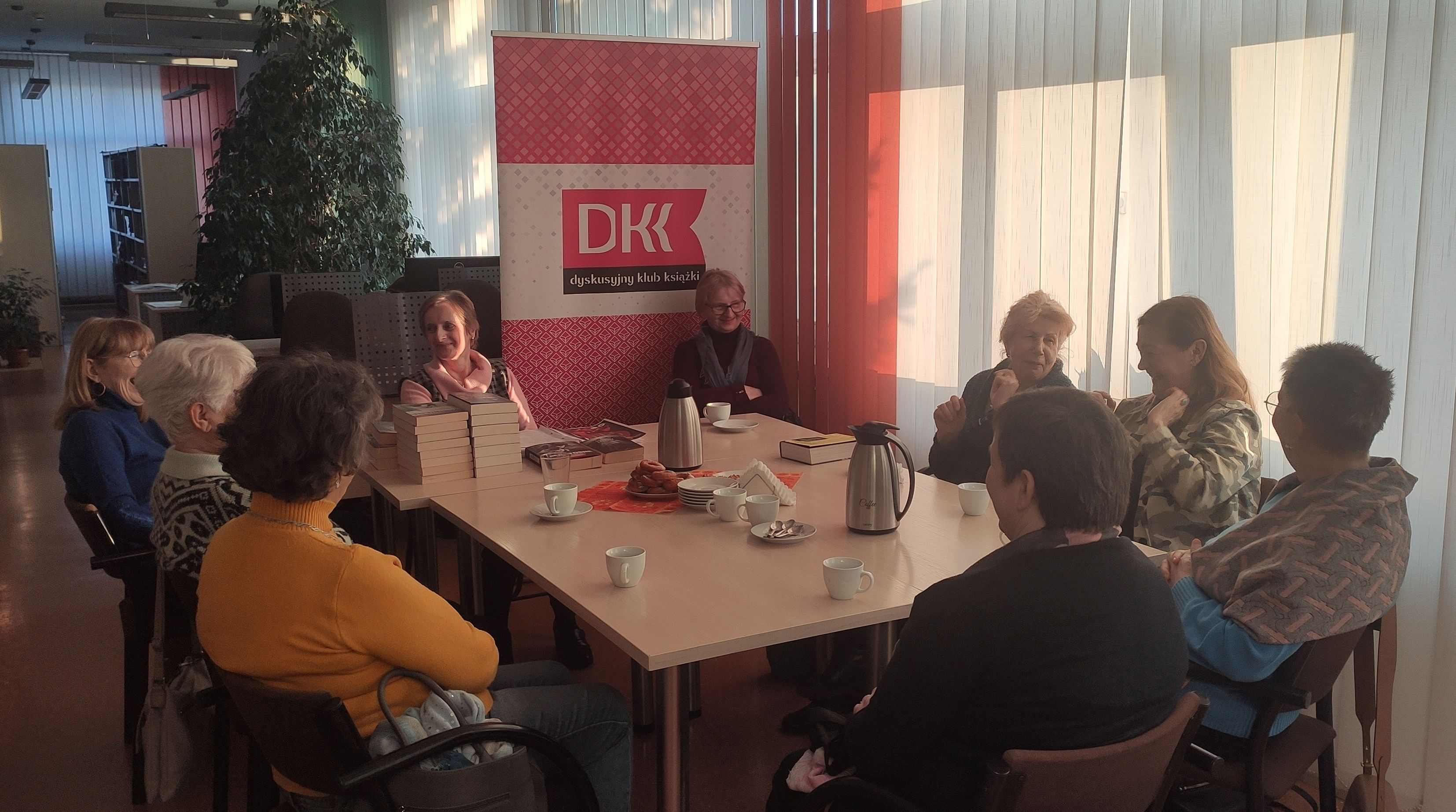Spotkanie DKK