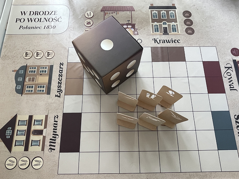 W drodze po wolność