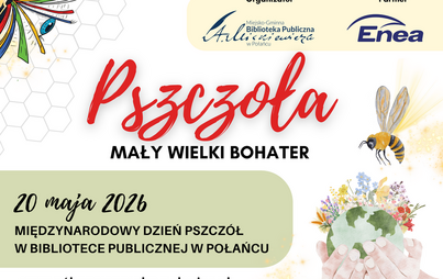 Zdjęcie do Dzień Pszczoły