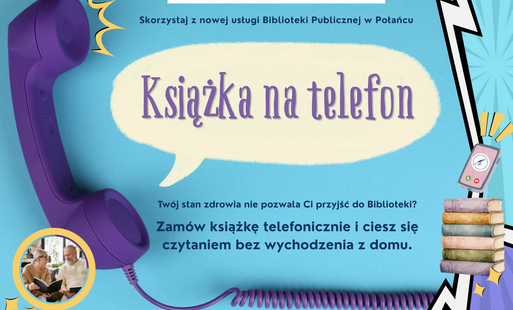 Zdjęcie do Książka na telefon