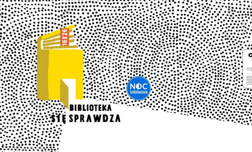 Zdjęcie do Noc Bibliotek  2026