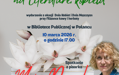 Zdjęcie do Męskie spojrzenie na literaturę kobiecą