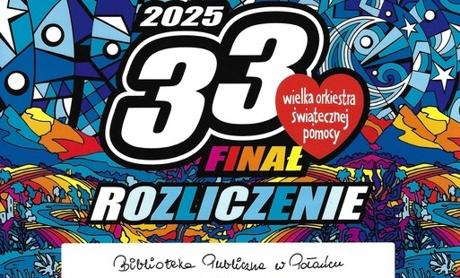 Zdjęcie do Wielka Orkiestra Świątecznej Pomocy