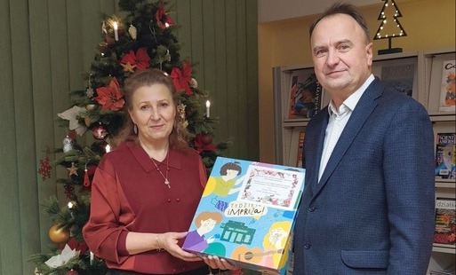 Zdjęcie do Niespodzianka od Banku Sp&oacute;łdzielczego
