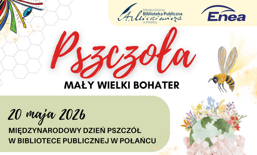 Zdjęcie do Dzień Pszcz&oacute;ł z Enea &ndash; 20 maja 2026