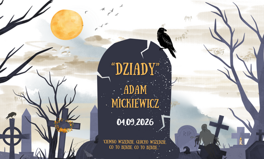 Zdjęcie do Narodowe Czytanie