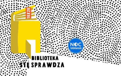 Zdjęcie do Noc Bibliotek