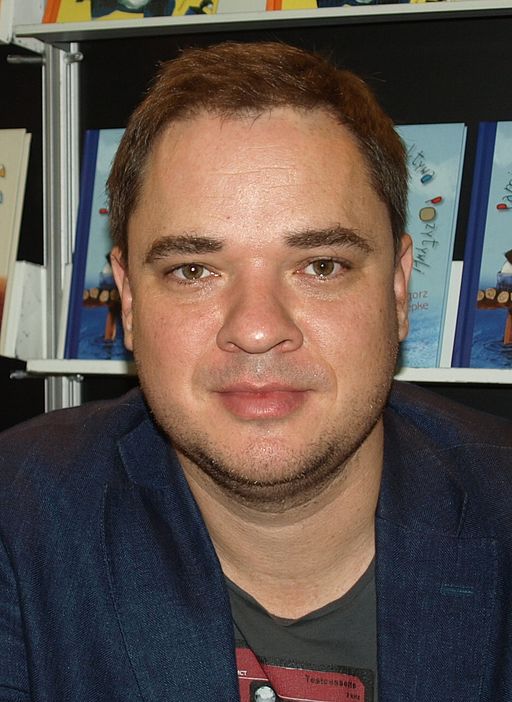 Grzegorz Kasdepke 2011